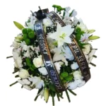 Leinapärg "Dorothy"