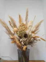 kuivatatud lilleseade