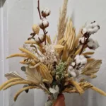 kuivatatud lillekimp