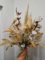 kuivatatud lillekimp