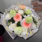 Lillekimp "Õrnuse ring"